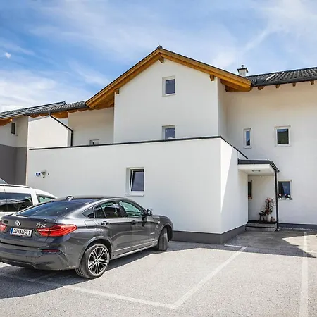 Enjoy One Apartamento Altenmarkt im Pongau